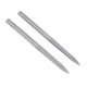 thumbnail image 4 of 4 agujas Fids de acero inoxidable para cordones de cuero artesanales 80x5mm, 4 of 8