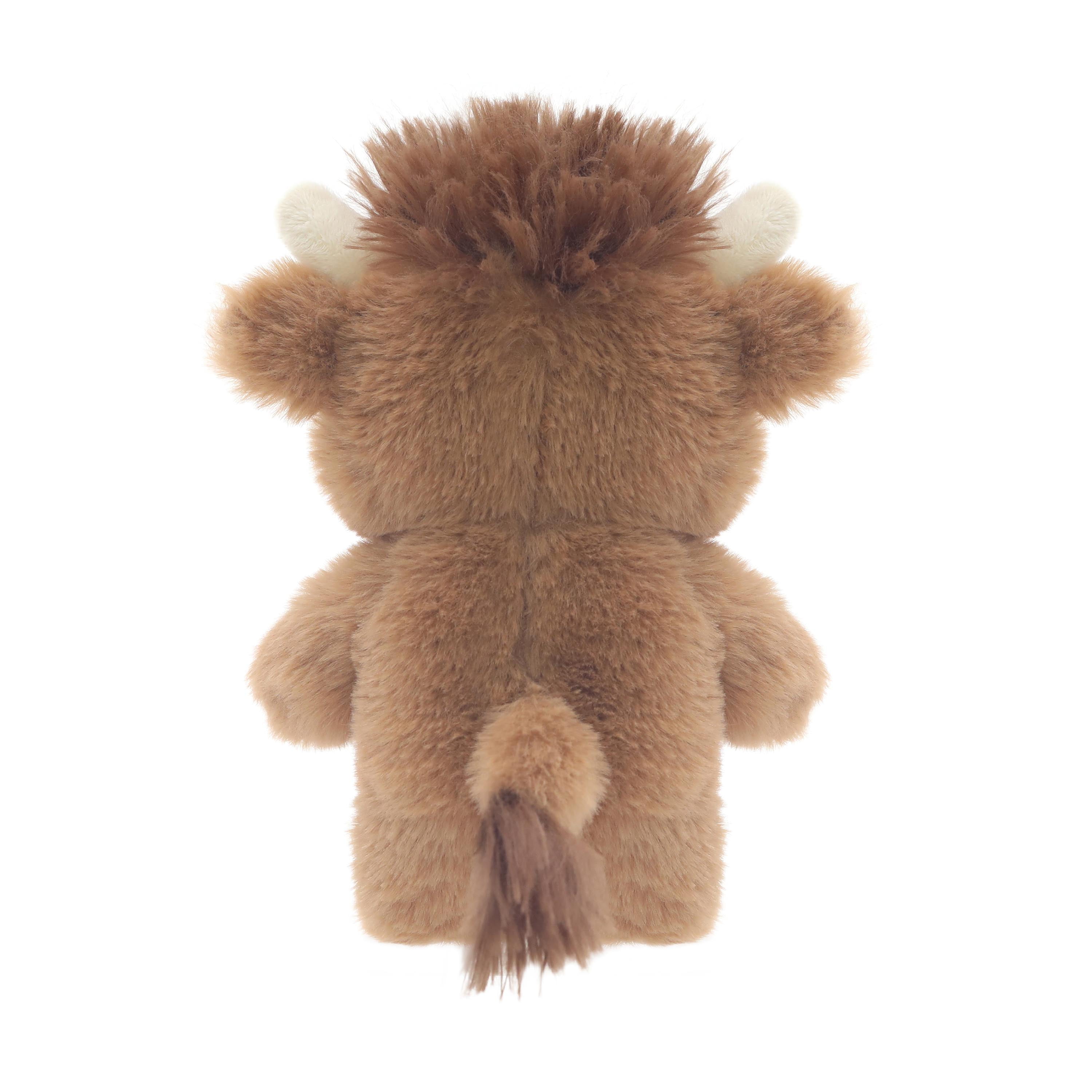 Highland Cow Plush and Valentine Mug Two-Piece Set, Way to Celebrate