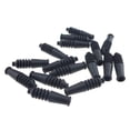 thumbnail image 4 of Accesorios para bicicletas 50 Uds bicicleta de goma V manguera de freno ciclismo sistema de frenado línea cubierta de polvo Hugtrwg Para estrenar, 4 of 5