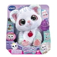 VTech® Glitter Me Kitten™ Robotic Pet With a Magical Ink Bracelet