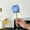 Blue, variant on Konghyp Artificial Flowers, Decorative Roses, Home Decoration, Valentine's Day Gifts, Versatile Floral Arrangements, Durable and Easy to Maintain