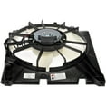 thumbnail image 4 of Dorman 621-374 Driver Side Engine Cooling Fan Assembly for Specific Honda Models Fits select: 2015-2020 HONDA FIT, 4 of 5