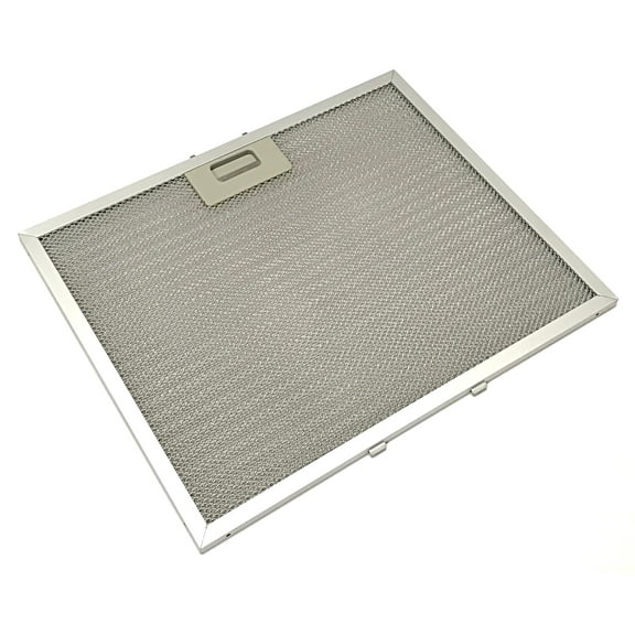 OEM GE Range Hood Grease Filter Originally Shipped With JVE40ST1SS, JVE40DT1BB, JVE40DT1WW