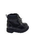 Wonder Nation Baby Girl Combat Boot, Sizes 26