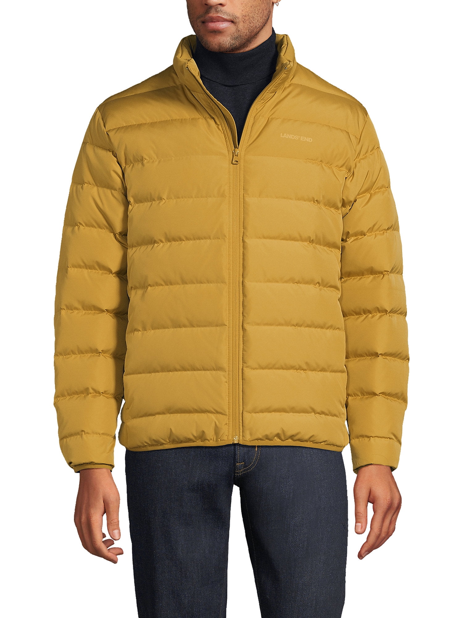 Lands end deals mens down jacket