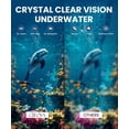 thumbnail image 2 of Adult Swim Goggles,3 Pack Swimming Goggles for Swimming,Goggles Swimming for Woman and Men,Anti Fog Swim Goggles, 2 of 6