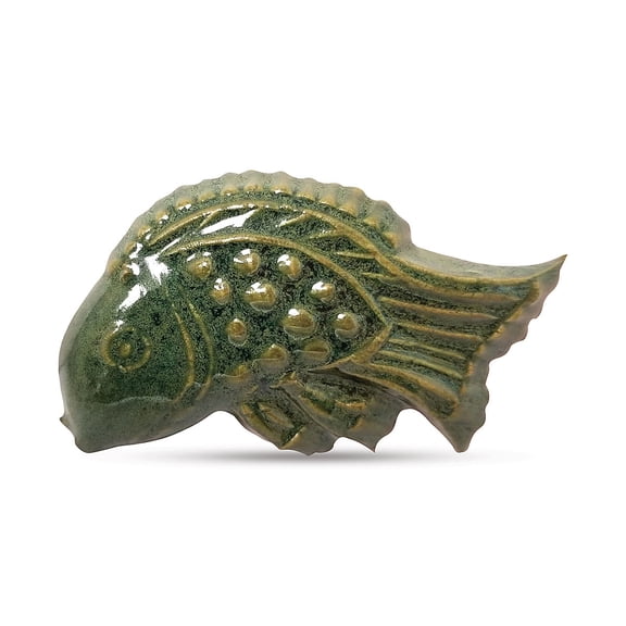 Spectrum Floating Glaze - Nori Green, Pint