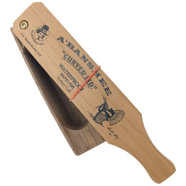 Quaker Boy A'Banshee Turkey Box Call