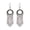 Style 4, variant on Classic Gypsy Silver Color Indian Earrings Boho Jewelry Ladies Jhumka Earrings-Style 13