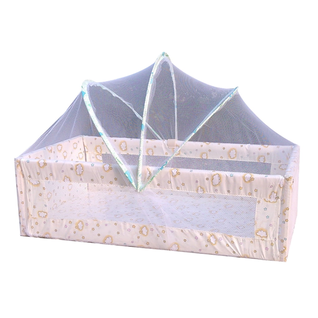 crib safety net walmart