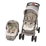 Evenflo Aura Elt Travel System Once Time