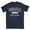 Graphite Heather, variant on Nicholasville Kentucky Classic Established Men's Cotton T-Shirt
