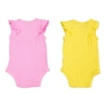 thumbnail image 2 of Pañalero George para Niña sin Mangas con Olan Multicolor Talla 12 M 2 Piezas, 2 of 4