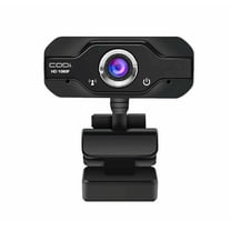 CODi Aquila HD 1080p Fixed Focus Webcam | Full HD Video, Built-in Mic, Plug & Play for Zoom, Teams & Skype