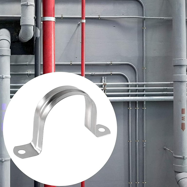 6 inch 2024 pvc pipe hangers