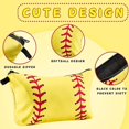 thumbnail image 3 of 4 Piezas Bolsas de Maquillaje Deportivo Bolsas de Cosméticos Deportivos Bolsa Deportiva Bolsa de Viaje con Cremallera Estuche de Almacenamiento Bolsa de Aseo de Viaje Portátil para, 3 of 5