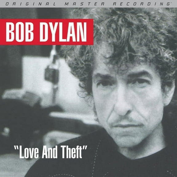 Bob Dylan - Love and Theft - Music & Performance - SACD