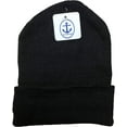 12 Winter Toboggan Beanie Hats by Yacht & Smith Thermal Sport Mens