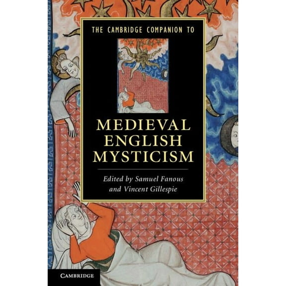 Cambridge Companions to Literature The Cambridge Companion to Medieval English Mysticism, (Paperback)