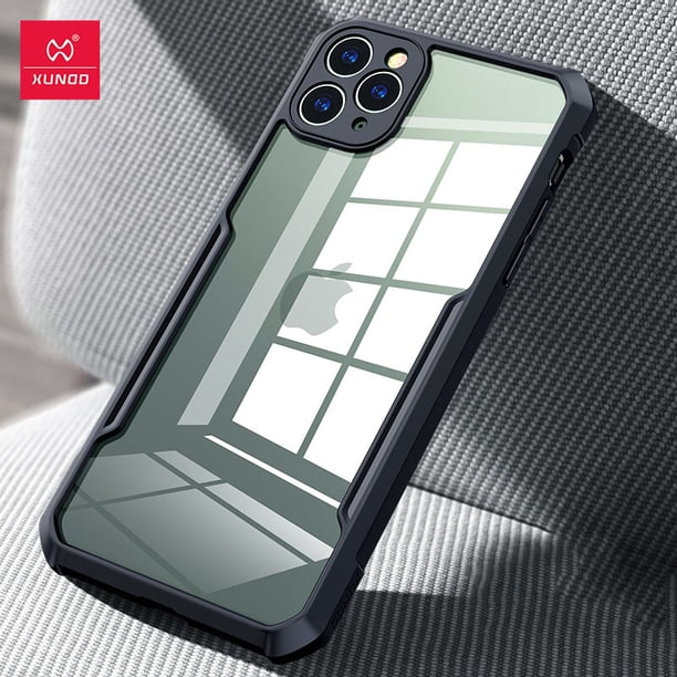 Funda Xundd para iPhone 11 12 13 14 funda protectora a prueba de golpes para iPhone11 iPhone12 iPhone13 i14 Pro Max funda Tan Jianjun unisex