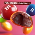 thumbnail image 2 of M&M'S Milk Chocolate Bundle 3 lb – Bulk Candy in Resealable Bag, M&Ms Individual Fun Size Packs (72 Pieces), 2 of 9