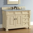thumbnail image 1 of James Martin Brookfield 48 in. Single Bathroom Vanity with Drawers, 1 of 8