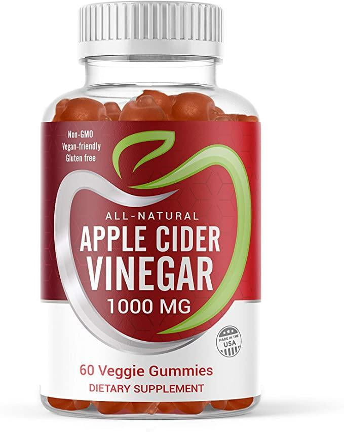 Apple Cider Vinegar Gummies - Walmart.com - Walmart.com