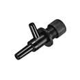 thumbnail image 4 of Aquarium Air Valve 2 Way Air Pump Control Valves for Fish Tank Plastic Black 5 Pcs, 4 of 5
