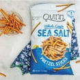 Quinn Gluten Free Sea Salt Pretzels Sticks, 7 Oz.