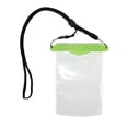 thumbnail image 3 of WaterSeals Waterproof Magnetic Pouch, Phone, Yellow, 3 of 3