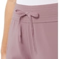 thumbnail image 3 of 32 Degrees Heat Women's Tech Fleece Jogger Pants (Morning Fig, 2X), 3 of 7