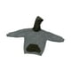 thumbnail image 4 of Sudadera con capucha para muñeca, accesorio de ropa deportiva realista, disfraz para 12 gris claro, 4 of 9