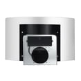 thumbnail image 5 of RCA 30 in. Regency Collection 400 CFM Ducted Glass Canopy Wall Mount Range Hood, Push Buttons, LEDs, Stainless Steel, 5 of 16
