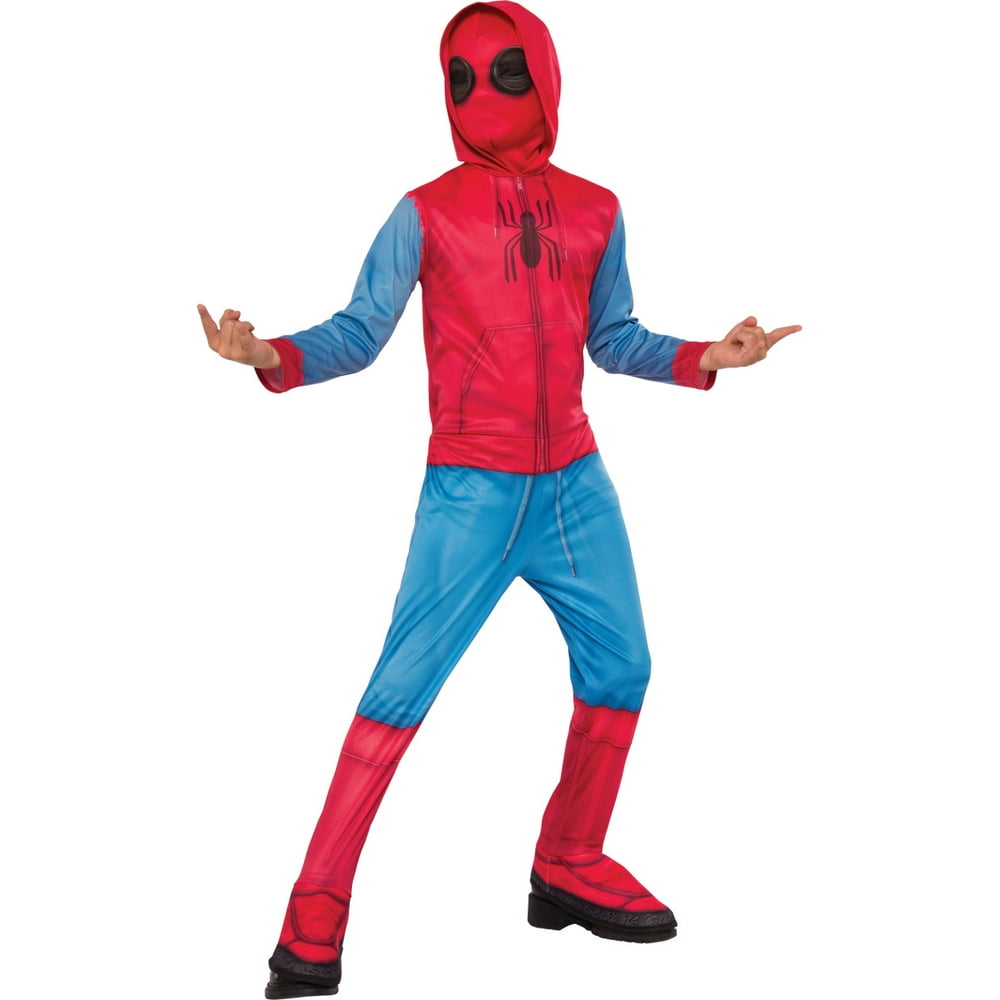 Child's Boys SpiderMan Sweats Costume