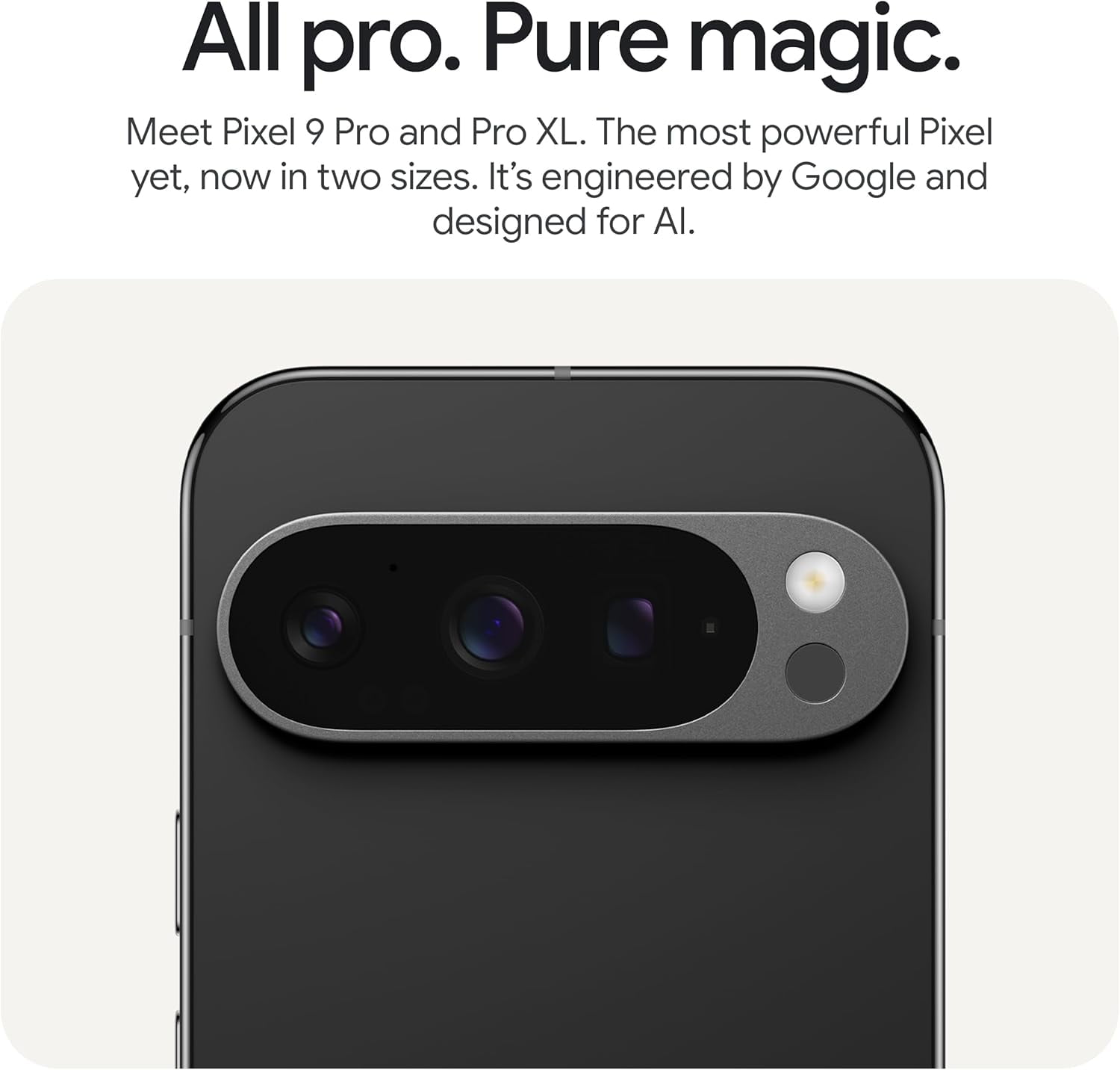 GOOGLE PIXEL 9 PRO, OBSIDIAN, 256GB - Walmart.ca
