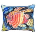 thumbnail image 3 of Betsy's Lion Fish Large Indoor/Outdoor Pillow 16x20, 3 of 3