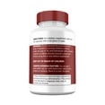 thumbnail image 5 of GlucoZone Capsules, All Natural Premium Ingredients, Gluco Zone Glycogen Balance Maximum Strength Blood Pills Berberine Supplement (1 Pack), 5 of 5