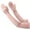 Pink, variant on BadPiggies UV Long Sun Protection Gloves for Women Men, Sunblock Driving Gloves Non Slip Full Finger Arm Sleeve UPF 50+ Sun Protective for Outdoor Sports (Blue)