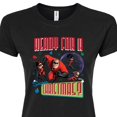thumbnail image 3 of Disney The Incredibles - Holiday - Ready For A Super Christmas - Juniors Fitted Graphic T-Shirt, 3 of 5