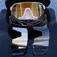 thumbnail image 1 of Gafas de sol con protección UV para hombre y mujer, lentes para deportes al aire libre, pesca, bicicleta de montaña, ciclismo qiuyongming unisex, 1 of 2
