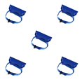 thumbnail image 1 of Inteprter Soporte para cilindro con hebilla de correa ajustable Fácil de sujetar Durabilidad y seguridad ABS Como se muestra Type2 NO2, 1 of 1