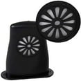 thumbnail image 1 of Klonfd Humidifier Acoustic Guitar Sound Holes Humidifier Guitar Hu Midor Packs Humidification System Instrument Humidifier Tool Black Clever And Attractive, 1 of 6