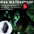 thumbnail image 3 of Luces exteriores de esqueleto aterrador Bewildely ABS impermeables para Halloween, 3 of 6