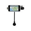 Belkin TuneBase Direct with Hands-free - Car holder/charger for cellular phone - for Apple iPod (4G, 5G); iPod classic; iPod mini