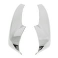 thumbnail image 1 of Fog Lamp Frame, Durable Front Foglight Trim 2pcs Protective Wearproof  Replacement For  3 2019-2021 For Upgrade, 1 of 8