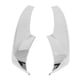 thumbnail image 1 of Reemplazo de la cubierta de la lámpara antiniebla cromada ABS de 2 piezas para Mazda 3 2019-2021, 1 of 5