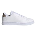thumbnail image 2 of Tenis adidas Mujer Dama Casual Advantage Blanco blanco 9,5 MX, 2 of 10