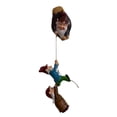 thumbnail image 2 of Fall Home Decor Gnome Garden Hugger Climbing Decor Gnomes The Tree Statue Door Tree Out Hugger Home Decor, 2 of 6