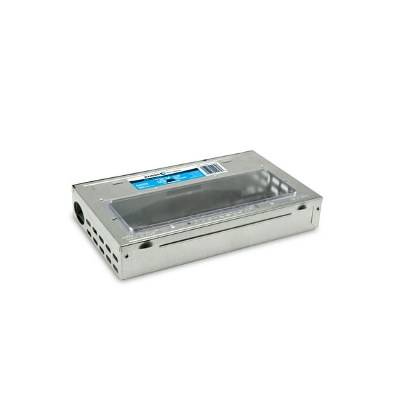 Pro-Ketch- Multiple Catch Mousetrap    Snap-E- Mousetrap Twin Pack