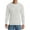 06-white, variant on Iceglad Mens Sweater Crewneck Cable Knit Pullover Sweater Casual Twist Textured Sweaters